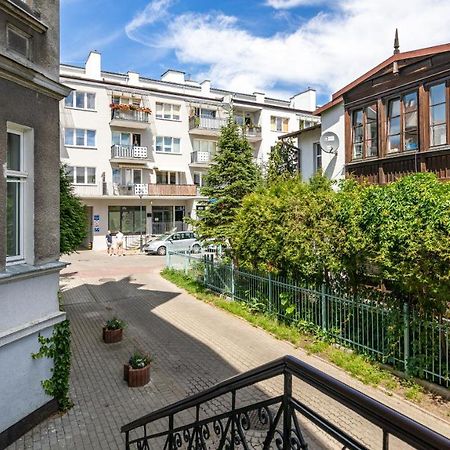 Venti Apartments Pulaskiego Sopot Dış mekan fotoğraf