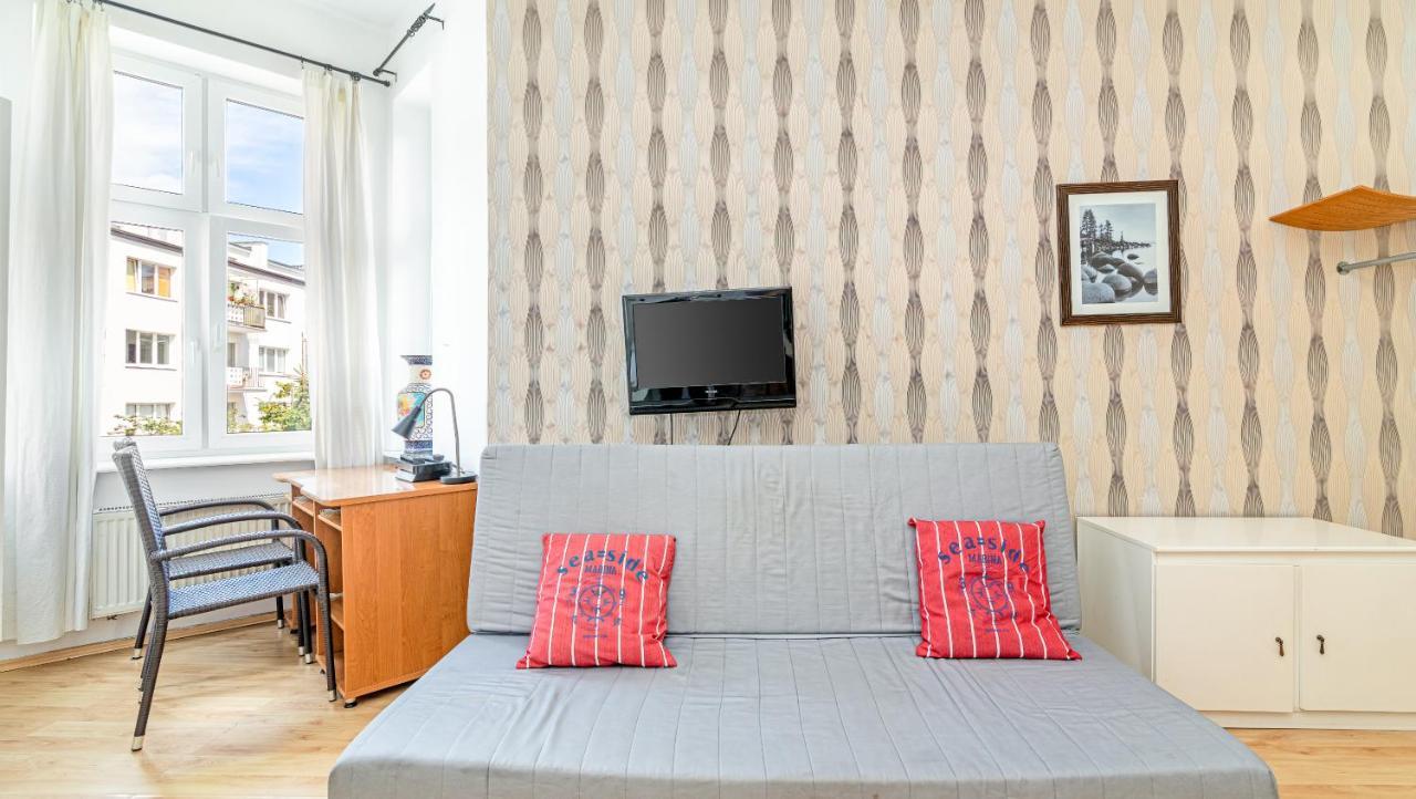Venti Apartments Pulaskiego Sopot Dış mekan fotoğraf