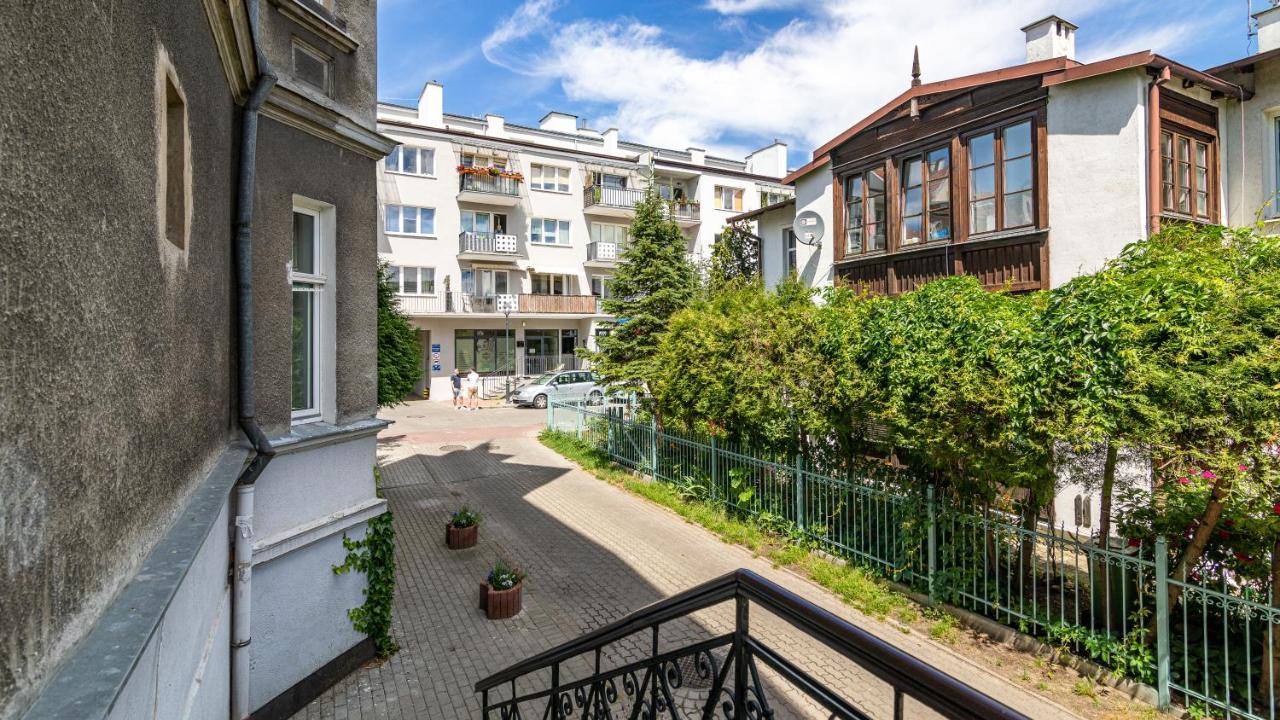 Venti Apartments Pulaskiego Sopot Dış mekan fotoğraf