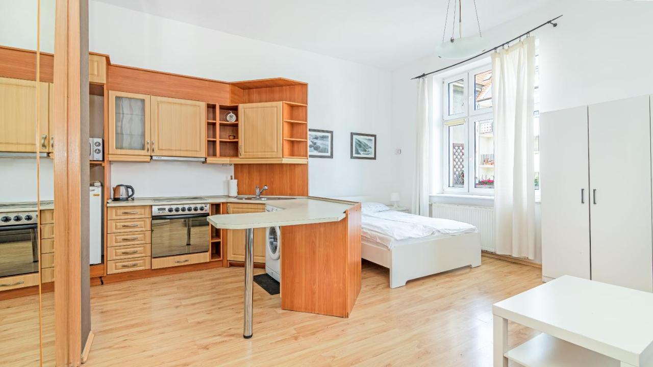 Venti Apartments Pulaskiego Sopot Dış mekan fotoğraf