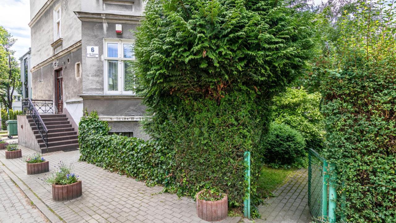 Venti Apartments Pulaskiego Sopot Dış mekan fotoğraf