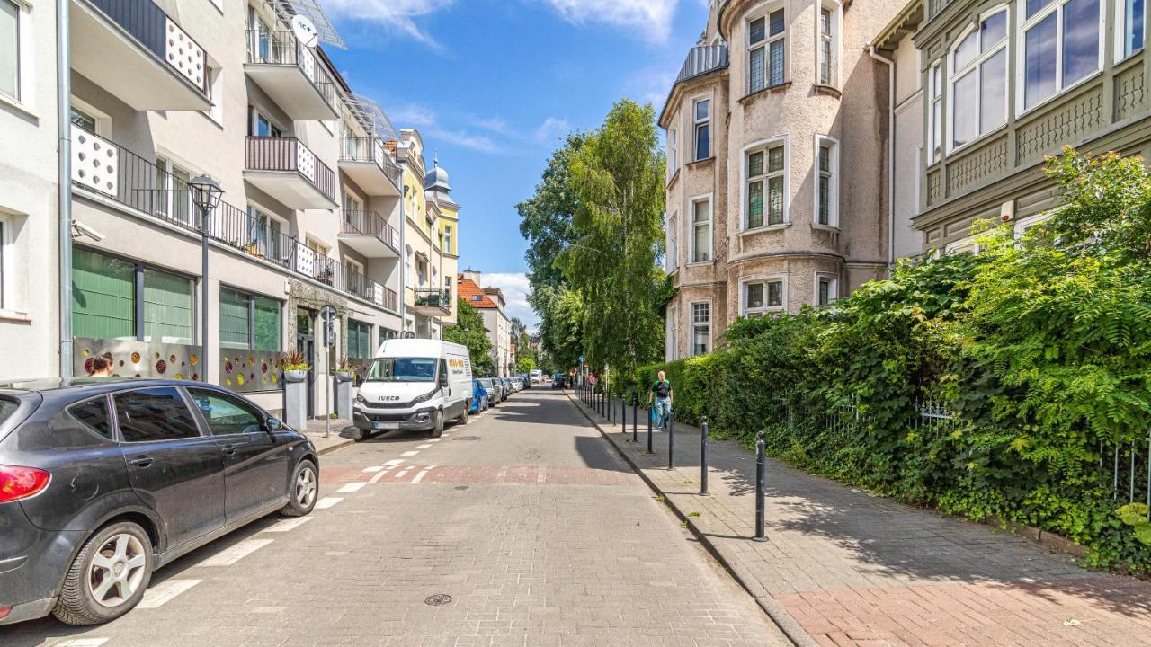 Venti Apartments Pulaskiego Sopot Dış mekan fotoğraf